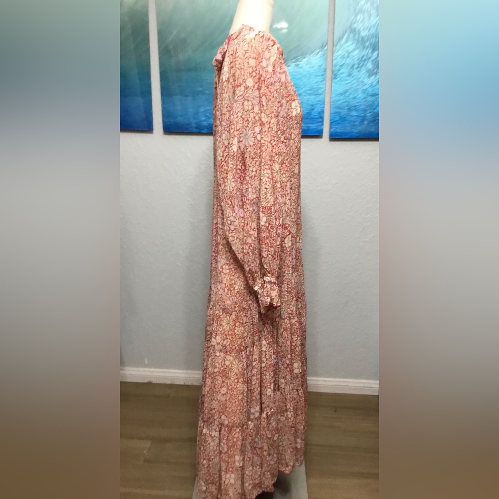 Free people maxi dress - Picture 4 of 7